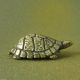 Wealth Turtle Rich Lucky Good Business Sacred Charm Thai Amulet Amulets photo 3