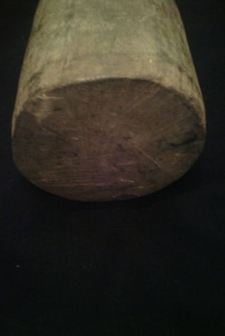 Authentic Old Wooden Milk Container Tutsi Tribe Of Rwanda African Wood Shield photo