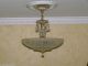C.  30 ' S Vintage Art Deco Ceiling Lamp Light Chandelier { Georgeous }}} Chandeliers, Fixtures, Sconces photo 6