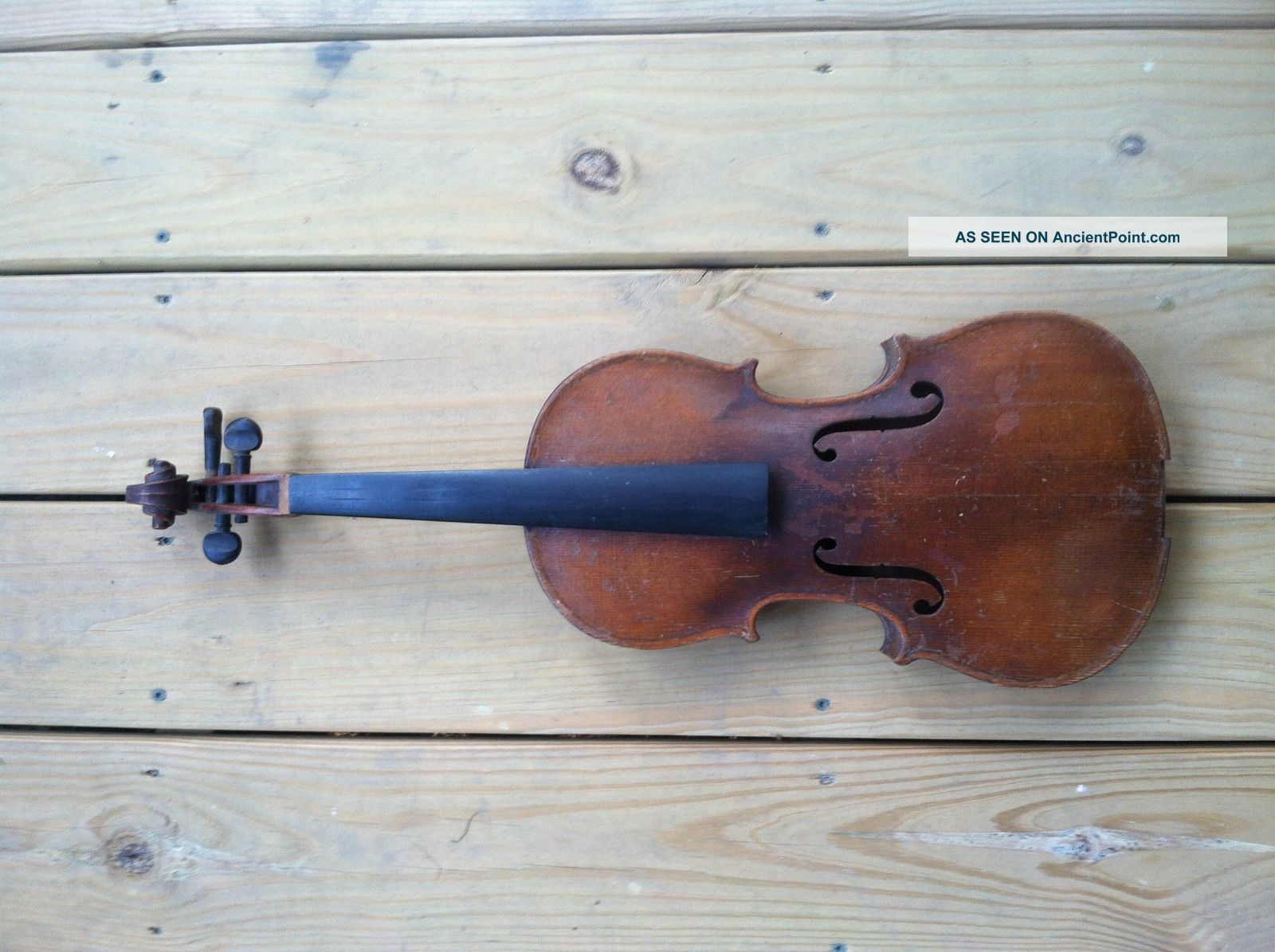 Antique Stradivarius 
