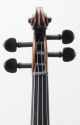 Very Rare,  Antique Italian Fine Old 4/4 Violin (fiddle,  Geige) String photo 1