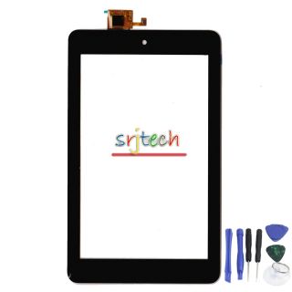New Touch Screen Digitizer Glass Lens Replacement For Dell Venue 7 photo