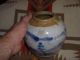 Late Ming Dynasty Chinese Stoneware Ginger / Spice Jar 1600 - 1644 Pots photo 1