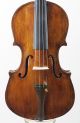 Fine,  Antique 100 Year Old Italian School Violin 4/4 (fiddle,  Geige) String photo 1