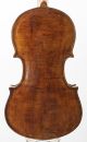 Fine,  Antique 100 Year Old Italian School Violin 4/4 (fiddle,  Geige) String photo 2
