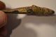 Antique Austrian Bronze Fish Paperweight Cold Painted Marked Geschutzt Metalware photo 8