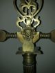 Italian Brass Scale With Marble Base. Metalware photo 1