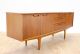 Mid Century 6ft 6 Curved Teak Credenza/media Console By Jentique.  Mcm.  Vintage Post-1950 photo 9