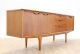 Mid Century 6ft 6 Curved Teak Credenza/media Console By Jentique.  Mcm.  Vintage Post-1950 photo 10