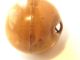 Antique Celluloid Ball Button Two Piece Buttons photo 1