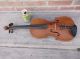 Antique Suzuki Violin 11 1947 In The Usa String photo 2