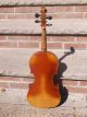 Antique Old Stradi Copy Violin In The Usa String photo 11