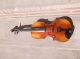 Antique Old Stradi Copy Violin In The Usa String photo 1