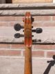 Antique Old Stradi Copy Violin In The Usa String photo 6