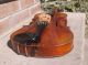 Antique Old Stradi Copy Violin In The Usa String photo 8