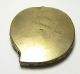Antique Enamel Copper & Brass Folding Heart Magnifying Glass Magnifier China Other photo 8