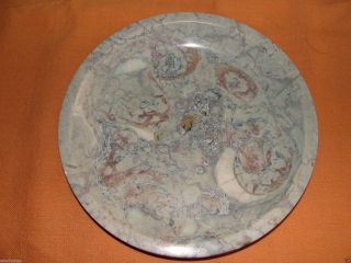 Art Deco Marble Key Bowl/tray - 8 