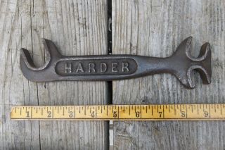 Antique Vtg 9 - 1/4 