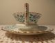 Vintage Antique Demitasse Cup And Saucer Embossed Crown Mark Numbered Vguc Cups & Saucers photo 8