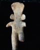 Pre Columbian Figure Mexico Female Pottery Clay 7 Inches Authentic Ancient The Americas photo 1