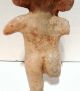 Pre Columbian Figure Mexico Female Pottery Clay 7 Inches Authentic Ancient The Americas photo 7
