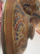 Antique Medallion Tureen Bowl Chinese Bowls photo 5