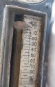 Antique Chatillon Iron Clad Linear Hanging Scale Up To 200 Lbs - Warehouse,  Dock Scales photo 1