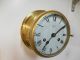 Vintage Schatz Mariner 8 Days German Ships Clock Service Excellent Cond. Clocks photo 1