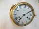 Vintage Schatz Mariner 8 Days German Ships Clock Service Excellent Cond. Clocks photo 5