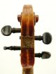 Gorgeous Antique German Violin,  Stradivarius Model,  Mint Condition Ready String photo 6