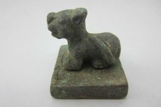 Chinese Bronze Antiques Collection,  Seals,  Lion Statues,  Carved Font photo