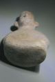 Pre Columbian Warrior Prisoner Figure Vessel Wtl Test Doc Ceramic Pottery Beaker Figurines photo 5