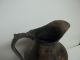 Antique Persian Copper Pitcher Signed Middle East photo 5