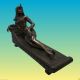 Egyptian Pharaoh Queen Cleopatra On The Recliner,  Bronze Statue,  Collectable Egyptian photo 1