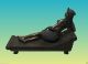 Egyptian Pharaoh Queen Cleopatra On The Recliner,  Bronze Statue,  Collectable Egyptian photo 7