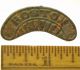 Vintage/antique Boston Cleat Scarce Cobblers Heel Protector Tag Iron Rare Metalware photo 1