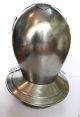 Medieval Closed Armor Helmet Opening From Front Made Of Steel Greek photo 2