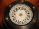 A 20th Century Ships Gimbaled Compass In Case Other photo 1