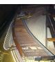 Antique Steinway Square Grand Piano Built 1870 Carved Rosewood Case On All Sides Keyboard photo 11
