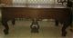 Antique Steinway Square Grand Piano Built 1870 Carved Rosewood Case On All Sides Keyboard photo 1