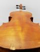 Very Rare,  Antique Italian Old 4/4 School Violin (fiddle,  Geige) String photo 2