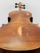 Fine,  Antique 100 Year Old Italian School Violin 4/4 String photo 4