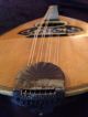 Antique Italian Mandolin Just Set Up In Excellent Playing Condition A Galiano String photo 9