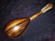 Antique Italian Mandolin Just Set Up In Excellent Playing Condition A Galiano String photo 4