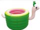 Lovely Snail Rings Baby Bath Barrels Day Bed Inflatable Bath Tub Swimming Pool Bath Tubs photo 1