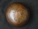Edo - Period Japanese Mobile Size Hand Hammered Copper Bowl Bell Antique Mingei Other photo 9