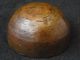 Edo - Period Japanese Mobile Size Hand Hammered Copper Bowl Bell Antique Mingei Other photo 3