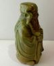 Ceramic Figure Old Monk Suntory Statues photo 4