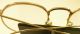 Antique American Optical 1/10th 12k Gold Fill Hi - Bo Childs Eyeglasses Cond Optical photo 5