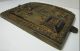 Antique Herring ' S Fireproof Safe Bronze Plaque Pat 1852 New York Ornate Rare Safes & Still Banks photo 9